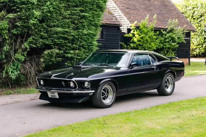 1969 Ford Mustang Mach 1 - Factory 7.0-Litre - Manual - Image 1