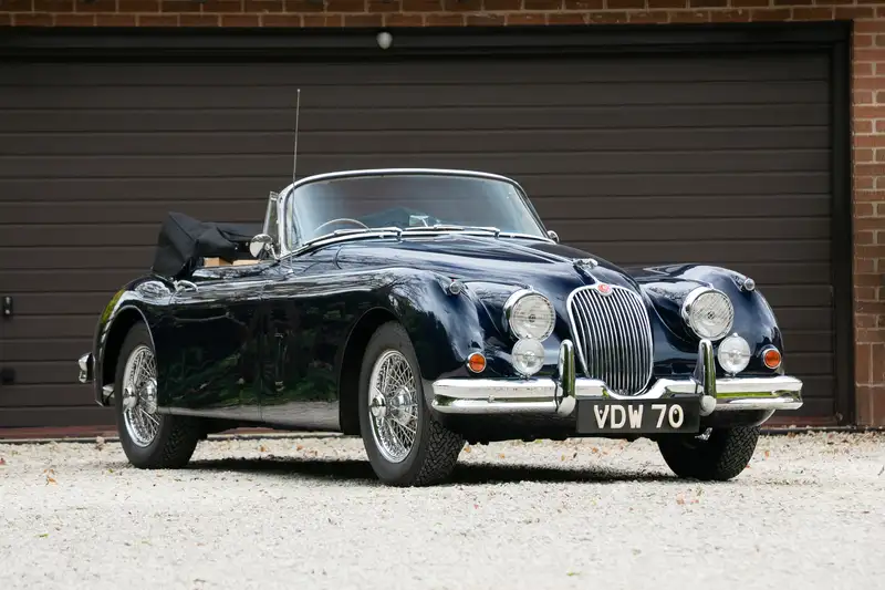 1958 Jaguar XK150 3.4-Litre Drophead Coupé - Image 1