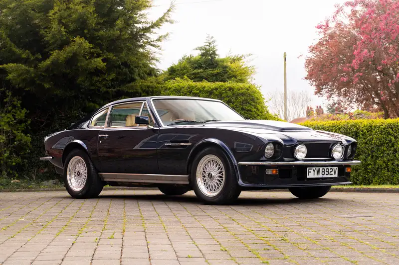 1979 Aston Martin V8 Saloon - Oscar India - Image 1
