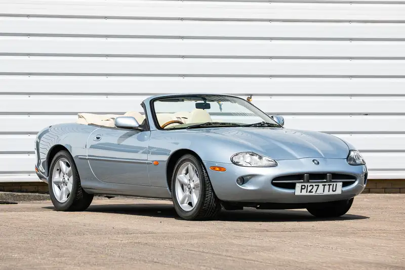 1996 Jaguar XK8 Convertible - Image 1