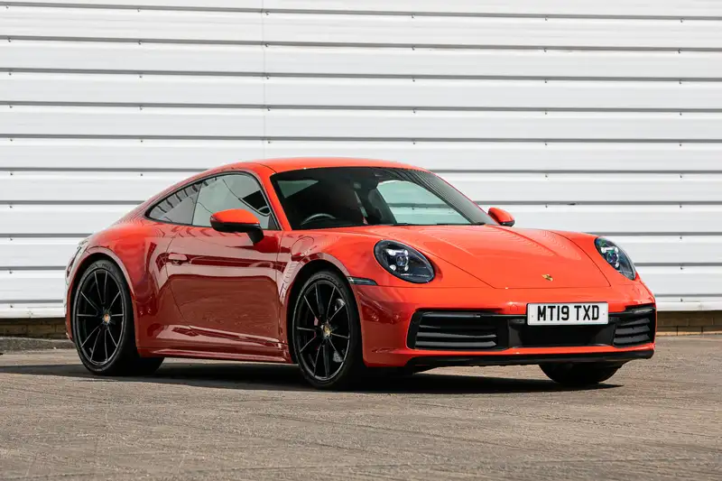 2019 Porsche 911 (992.1) Carrera 4S - Image 1