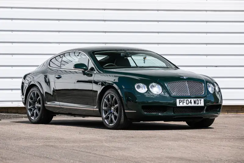 2004 Bentley Continental GT - Image 1