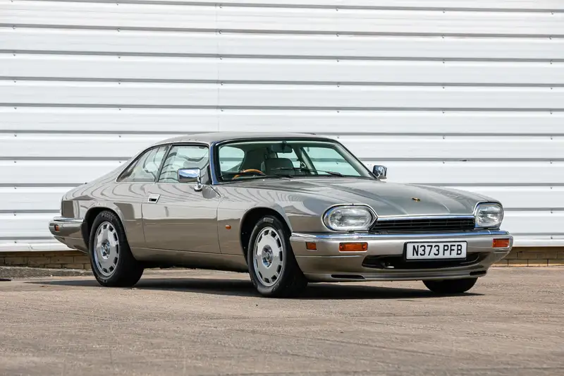 1996 Jaguar XJS 4.0-Litre Celebration - Image 1