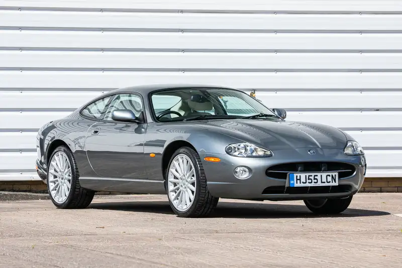 2006 Jaguar XK8 4.2 (X100) - Image 1