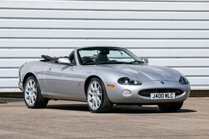 2003 Jaguar XKR Convertible - Image 1