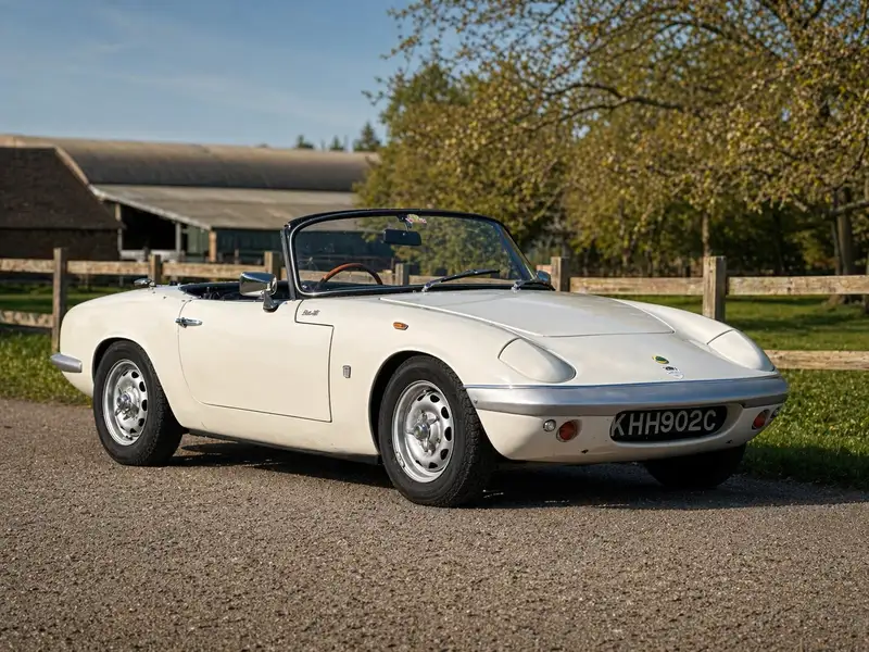 1965 Lotus Elan S2 - Image 1