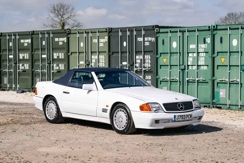 1991 Mercedes-Benz 500SL (R129) - Image 1