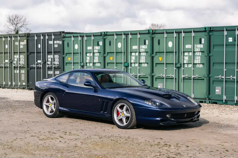1998 Ferrari 550 Maranello - Image 1