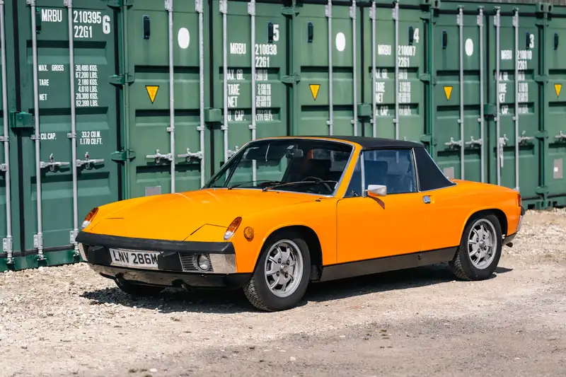1973 Porsche 914/4 1.7 - Image 1