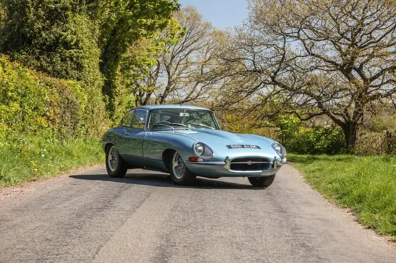 1962 Jaguar E-Type Series I 3.8-Litre Coupé - Manual - Image 1