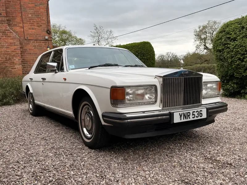 1987 Rolls-Royce Silver Spirit - Image 1