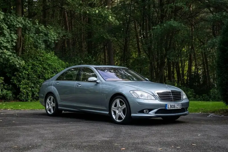 2006 Mercedes-Benz S600L (W221) - Image 1