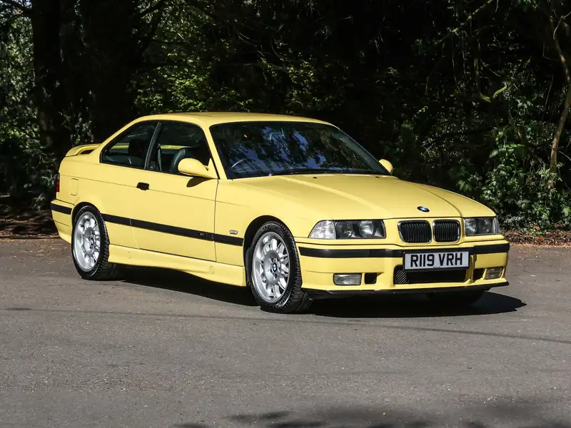 1998 BMW M3 Evolution (E36) - Manual - Image 1