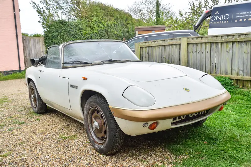 1972 Lotus Elan Sprint - Image 1