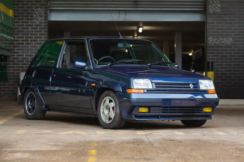 1990 Renault 5 GT Turbo Raider - Image 1
