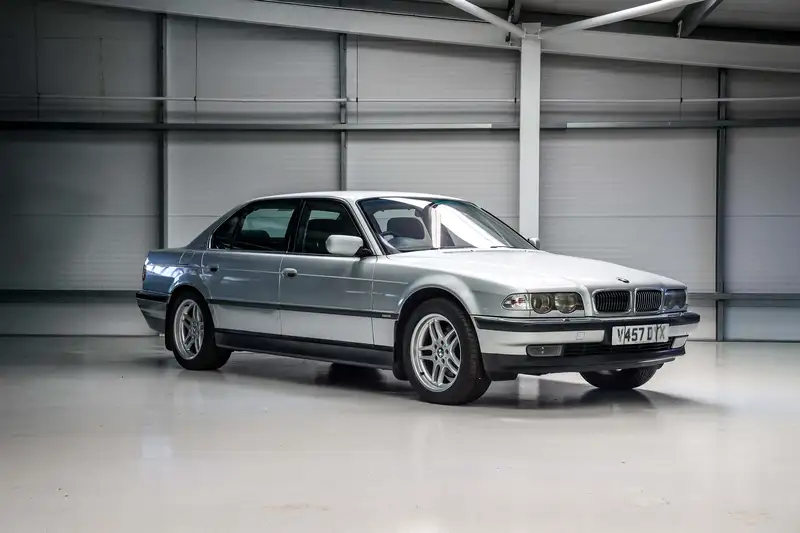 2000 BMW 750iL (E38) Automatic V12 - Image 1