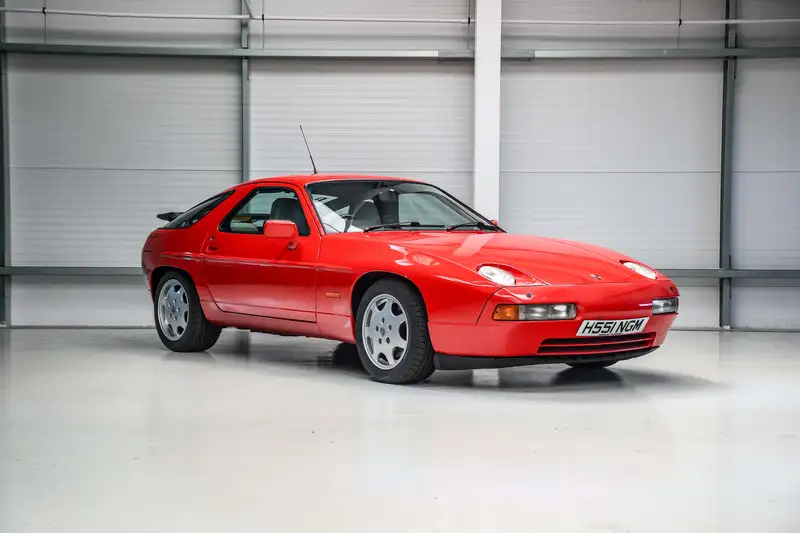 1991 Porsche 928 GT - Manual - Image 1