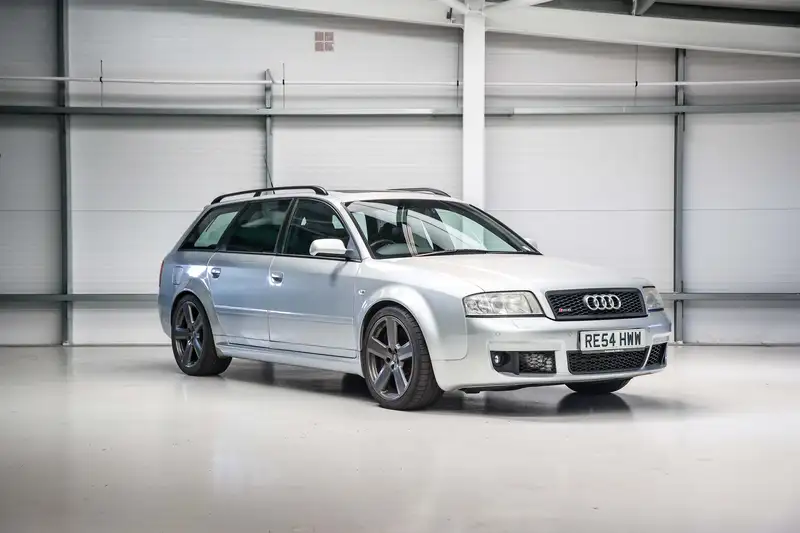 2004 Audi RS6 Plus (C5) Avant Quattro 4.2-Litre V8 - #300/999 - Image 1