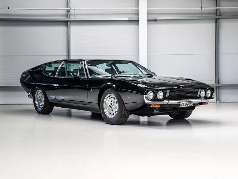 1976 Lamborghini Espada Series III - Image 1