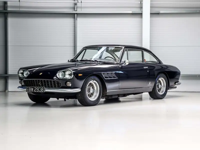 1964 Ferrari 330 GT 2+2 Series I - Image 1