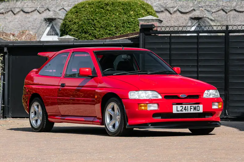 1993 Ford Escort RS Cosworth - Image 1