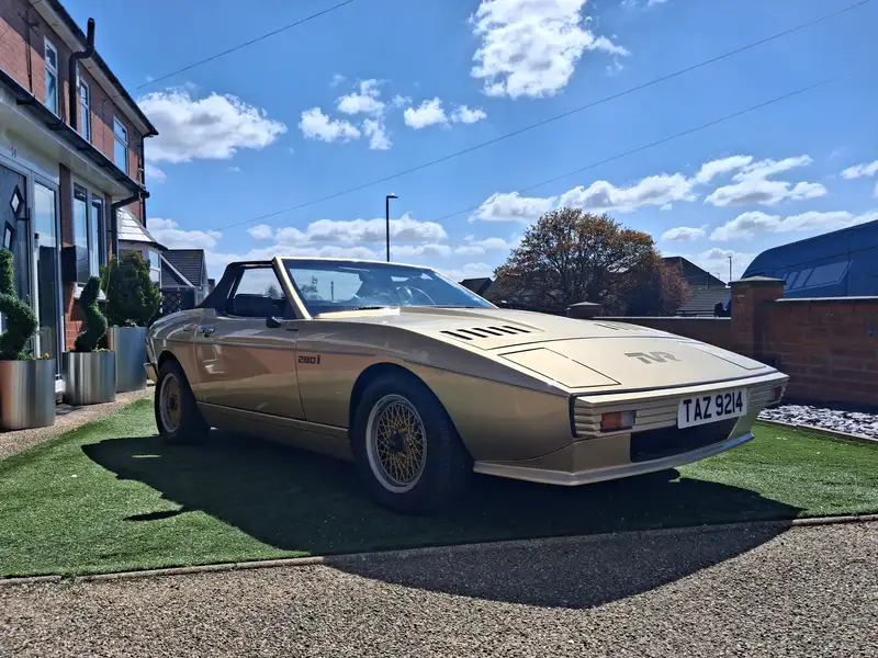 1983 TVR Tasmin 280i - Image 1