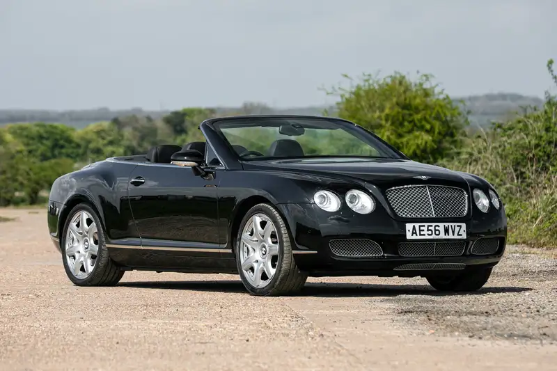 2006 Bentley Continental GTC - Image 1