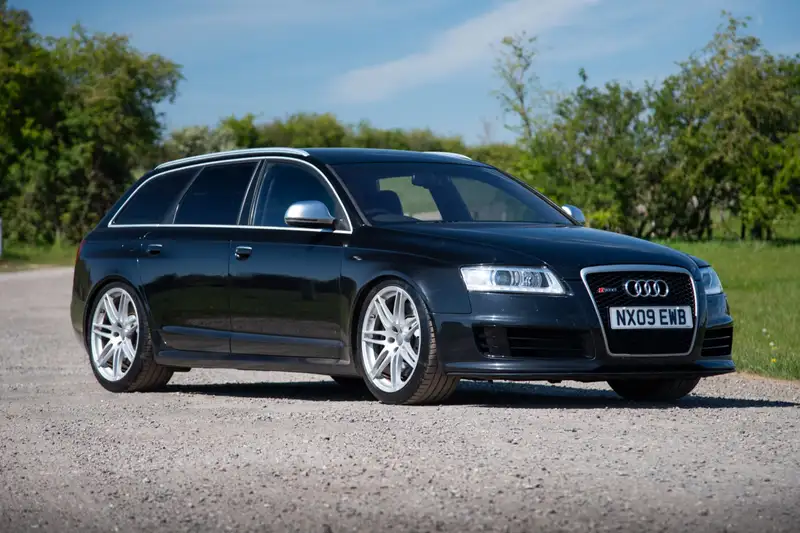 2009 Audi RS6 Avant C6 - Image 1