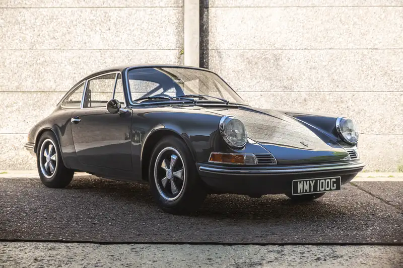 1969 Porsche 911 T Sportomatic - Image 1