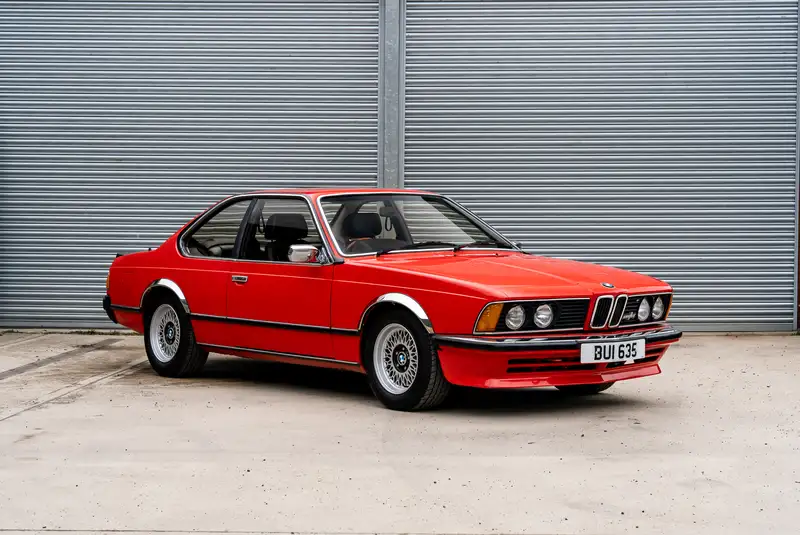 1981 BMW 635 CSi (E24) - Image 1