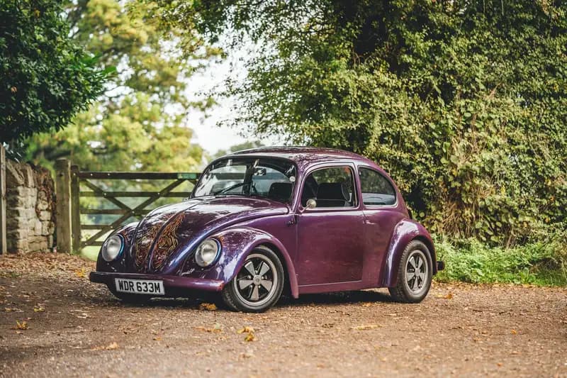 1974 Volkswagen Beetle 1200 Custom (1,776cc) - Image 1