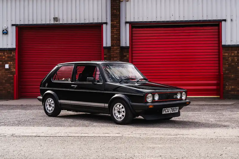 1982 Volkswagen Golf GTi Mk1 - 1,600cc - Image 1