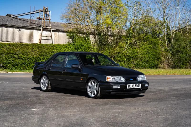 1991 Ford Sierra Sapphire Cosworth 4x4 - Image 1