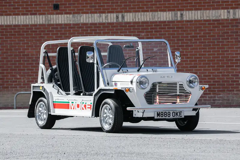 2021 Moke International 56 - 197 Miles - Image 1