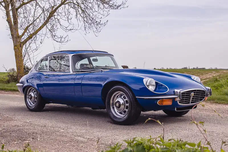 1973 Jaguar E-Type Series 3 2+2 Coupé - Manual - Image 1
