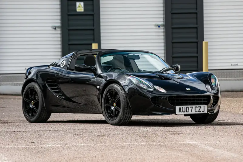 2007 Lotus Elise S2 111R Sports+ - Image 1