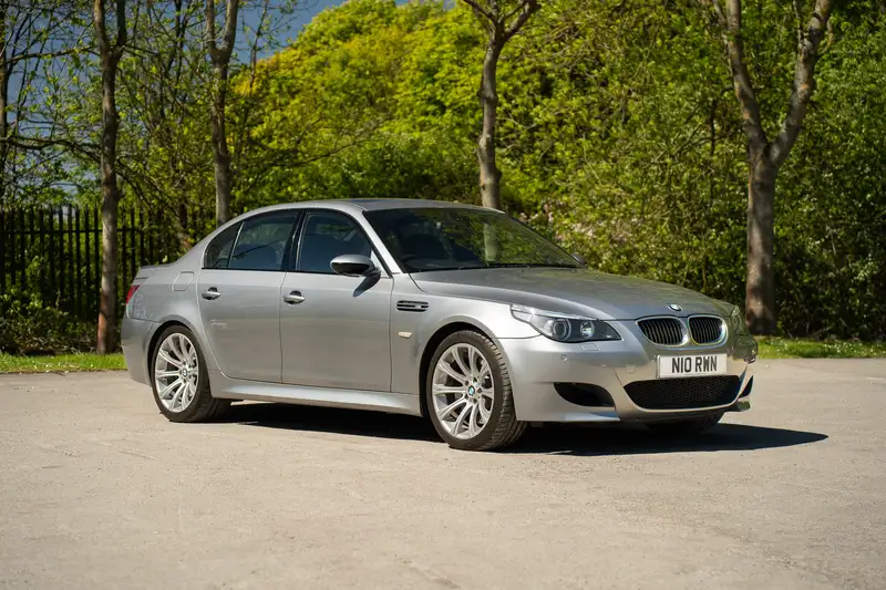 2006 BMW M5 (E60) - Image 1