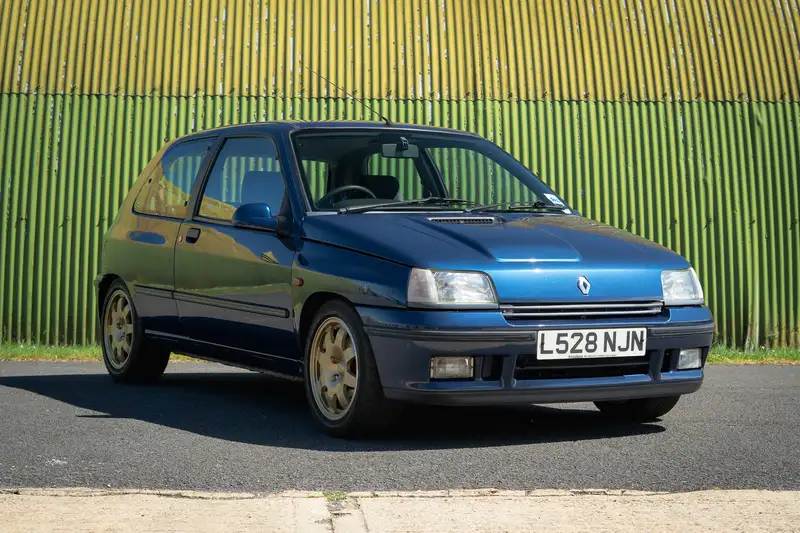 1994 Renault Clio Williams Phase 1 (#0133) - Image 1