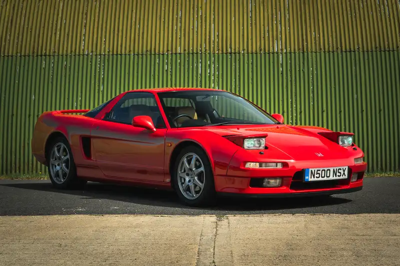 1996 Honda NSX-T - Manual - Image 1