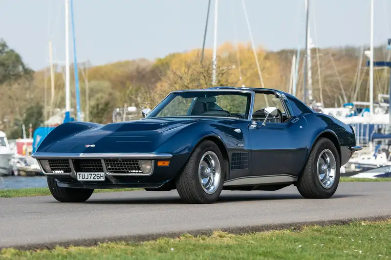 1970 Chevrolet Corvette Stingray 454ci T-Top (C3) - Image 1