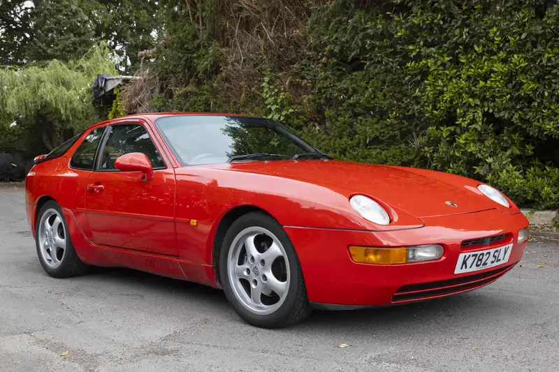 1993 Porsche 968 Coupé - Manual - Image 1