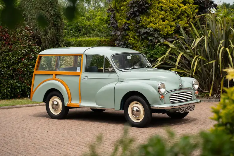 1969 Morris Minor 1000 Series 5 Traveller - Image 1