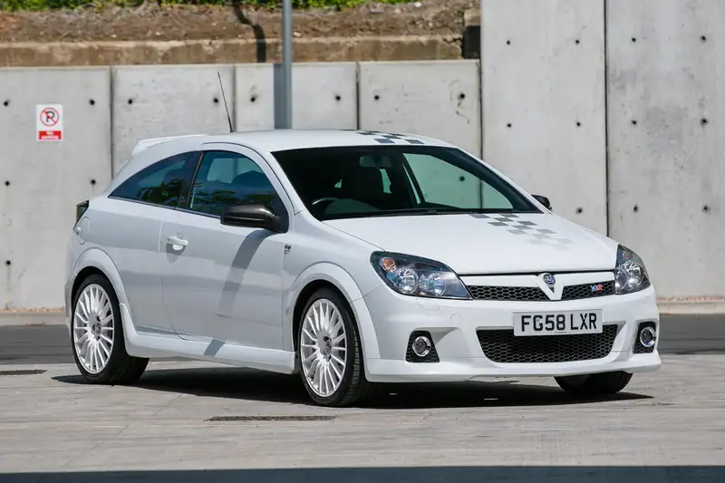 2008 Vauxhall Astra VXR Nürburgring Edition #647/835 - Image 1