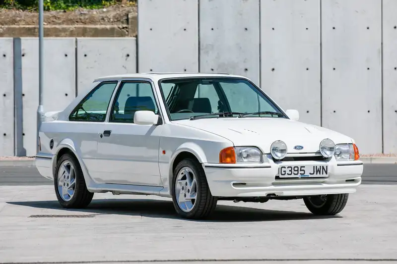 1989 Ford Escort RS Turbo Series 2 - Image 1