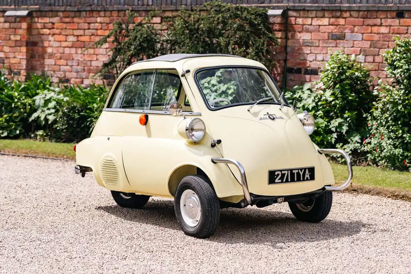 1963 BMW Isetta 300 - Image 1