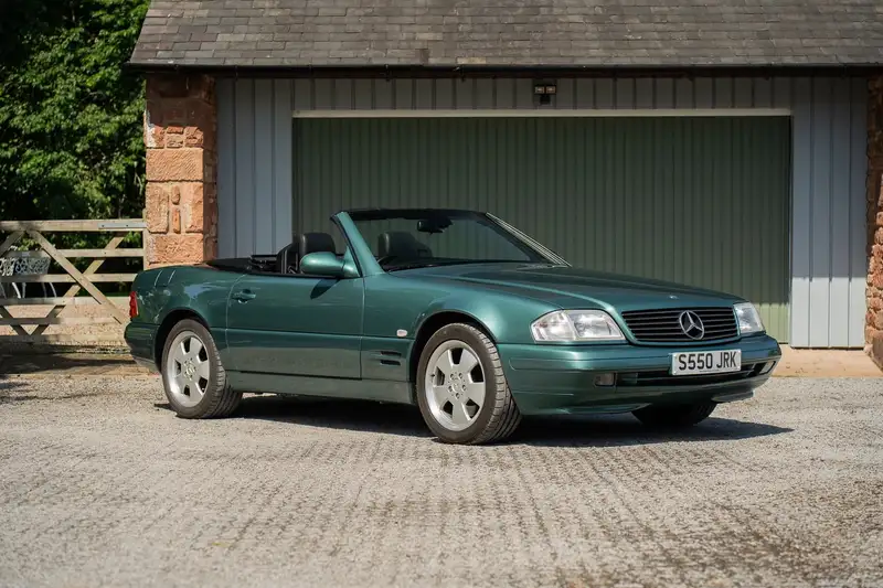 1998 Mercedes-Benz SL280 (R129) - Image 1