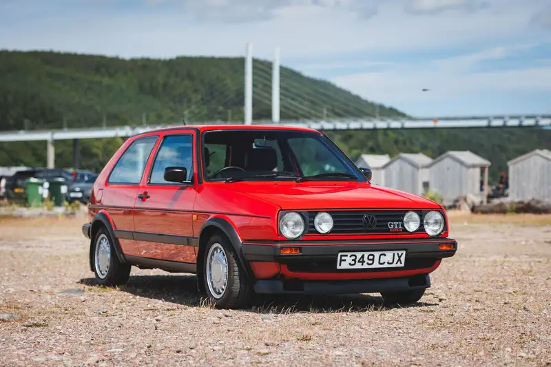 1989 Volkswagen Golf GTI 16V (Mk2) - Image 1