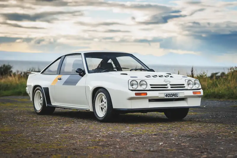 1983 Opel Manta 400 - Image 1