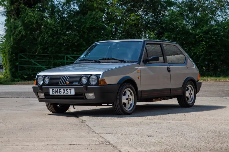 1985 FIAT Ritmo Abarth 130 TC - Image 1