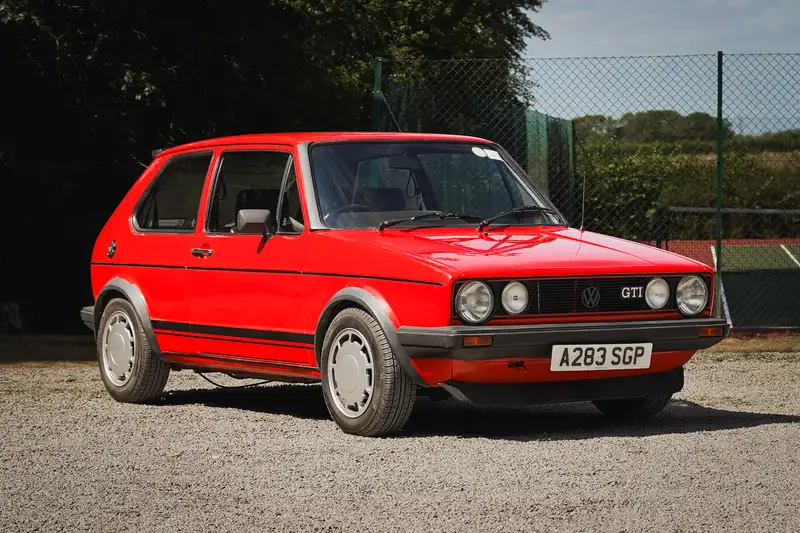 1983 Volkswagen Golf GTI (Mk1 ) - Image 1